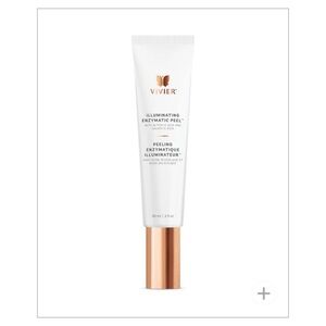 VIVIER - Illuminating Enzymatic Peel with Glycolic Acid and Salicylic Acid -BNIB